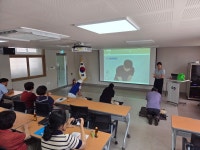 충주시 평생학습관, 응급처치 교육 강화