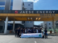 ㈜재세능원, 충주 대소원면서 환경정화 활동 펼쳐