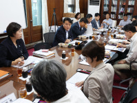 충북도청 본관 그림책정원 1937로 재탄생…설계용역 최종 보고회
