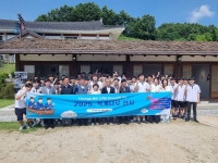 충주고, 지역과 예술 잇는 C-Dream 전시회 개최
