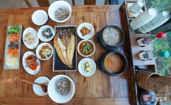 #샵스타그램 - 청주 강서동 복남이네꽁당보리밥