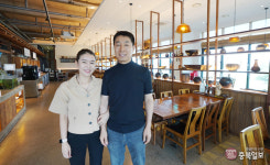 #샵스타그램 - 청주 강서동 복남이네꽁당보리밥