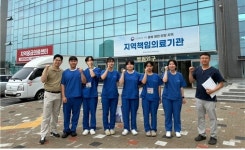 대원대학교 방사선과, 제천 의료기관들과 현장 교육 프로그램 성료