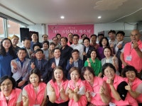 충주하트풀봉사단, 사랑의 밥상 무료급식소 문 열어