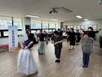 충주열린학교, 건강백세운동-팔팔라이프 상반기 발표회 성료