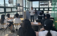 보은교육지원청 학생 드론자격증 교실 운영