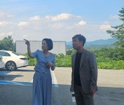 김종선 청주시 상당구청장, 불경기 중소기업 애로사항 청취