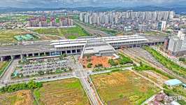 청주오송역 복합환승센터 15년째 답보상태…이번엔 조성되나