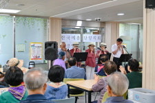 단양희망행복파트너, 말복 맞이 온정의 잔치 성료