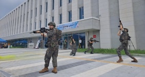 육군제2218부대(12화생방대대) | 육군 37사단, 핵·화생방 방호훈련