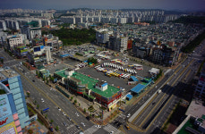 청주시외버스터미널 매각 …내주 의회서 결론