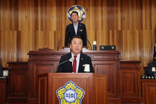 황승연 영동군의원 지역소멸 위기 육아종합지원센터 적극 활용해야