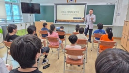 제천 한송초중학교, 독립운동 역사 특강