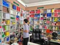 영동군보건소, 의약분업 예외 지역 약국 안전 점검 나서