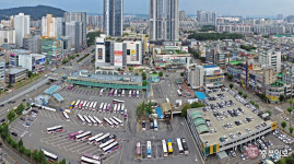 청주시외버스터미널 사실상 매각 확정