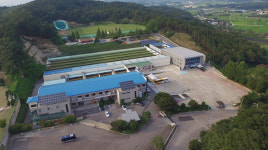 청주종합사격장 내 무기고 증축공사 추진