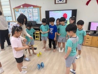 충주 남산유, 다문화 이해 교육 실시