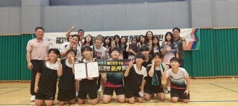 충주 국원초, 충북교육감배 배드민턴 4년 연속 우승