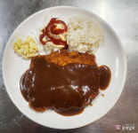 #샵스타그램 - 청주 우암동 고가네왕돈까스