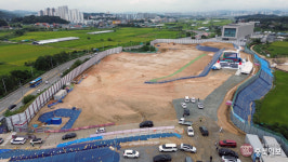 청주 다목적 실내체육관 건립사업 본격 추진