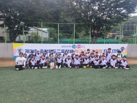 장야초, 충북교육감배 티볼대회 여학생 1위·남학생 3위 쾌거