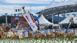 보은 장안농요, 전국 울렸다…한국민속예술제 우수상 영예