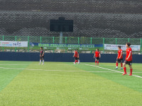 제42회 제천시장기 생활체육축구대회 성황, 세대별 화합의 장 마련