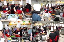 제천시, 제3회 경로당 요리경연대회 한끼스토리 성황리 개최