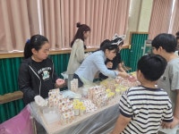 충주 대림초, 6학년 학생 주도 역사·환경 융합 행사 성황
