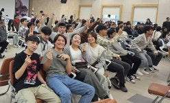 충청대 유학생, 영동국악엑스포서 전통문화 체험