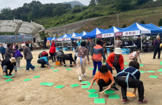 제22회 수산면민 한마음 명랑 체육대회, 성황리 개최