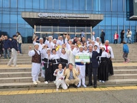 꽃동산에서 공동체까지… 청성면 고당리, 행복마을 경연 최우수