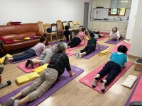 청주시 상당보건소, 몸펴기 생활운동교실 마무리