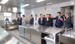 청주시자원봉사센터 완공…지하1층·지상2층 규모 조성
