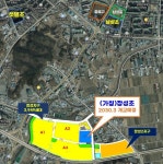 가칭 청주 장성초 2030년 3월 개교한다