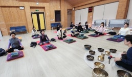 증평군여성단체협 여성리더십 힐링탐방