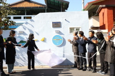 충주 교현2동, 셉테드 사업으로 안심 마을 탈바꿈