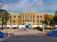 충북도, 정문·서문 철거…교통 흐름 개선·접근성 강화