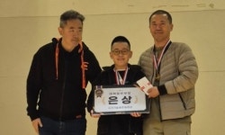 진천 상신초 김해서 자율주행차 챌린지 은상