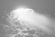 아침을 여는 詩 - 제천 점말 동굴