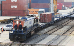 철도노동조합 무기한 파업 돌입