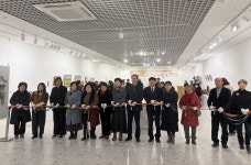 음성군품바재생예술체험촌, 프로그램 운영작가 업사이클 작품전시회 개최