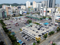 청주시외버스터미널 매각사업 행정사무조사 결국 부결