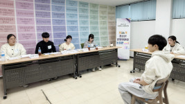 돋을볕노래연습장 | 단양군 청소년문화의집, 미래 리더 '돋을볕' 위원 14명 선발