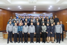 이종원 충북경찰청장, 단양경찰서서 치안현장 설명회 개최