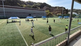 2026 제천시장배 전국풋살대회, 봉양건강축구캠프장에서 개최