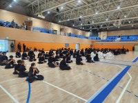 장애인·비장애인 검도로 화합전국 장애인 어울림 검도대회