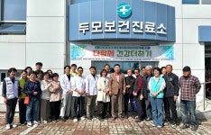 청주시 상당보건소, 다함께 건강더하기 서비스 제공