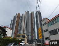 5월 입주 시작하는 증평군 석미아데나 에듀포레