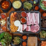 #샵스타그램 - 청주 용암동 오돈생고기